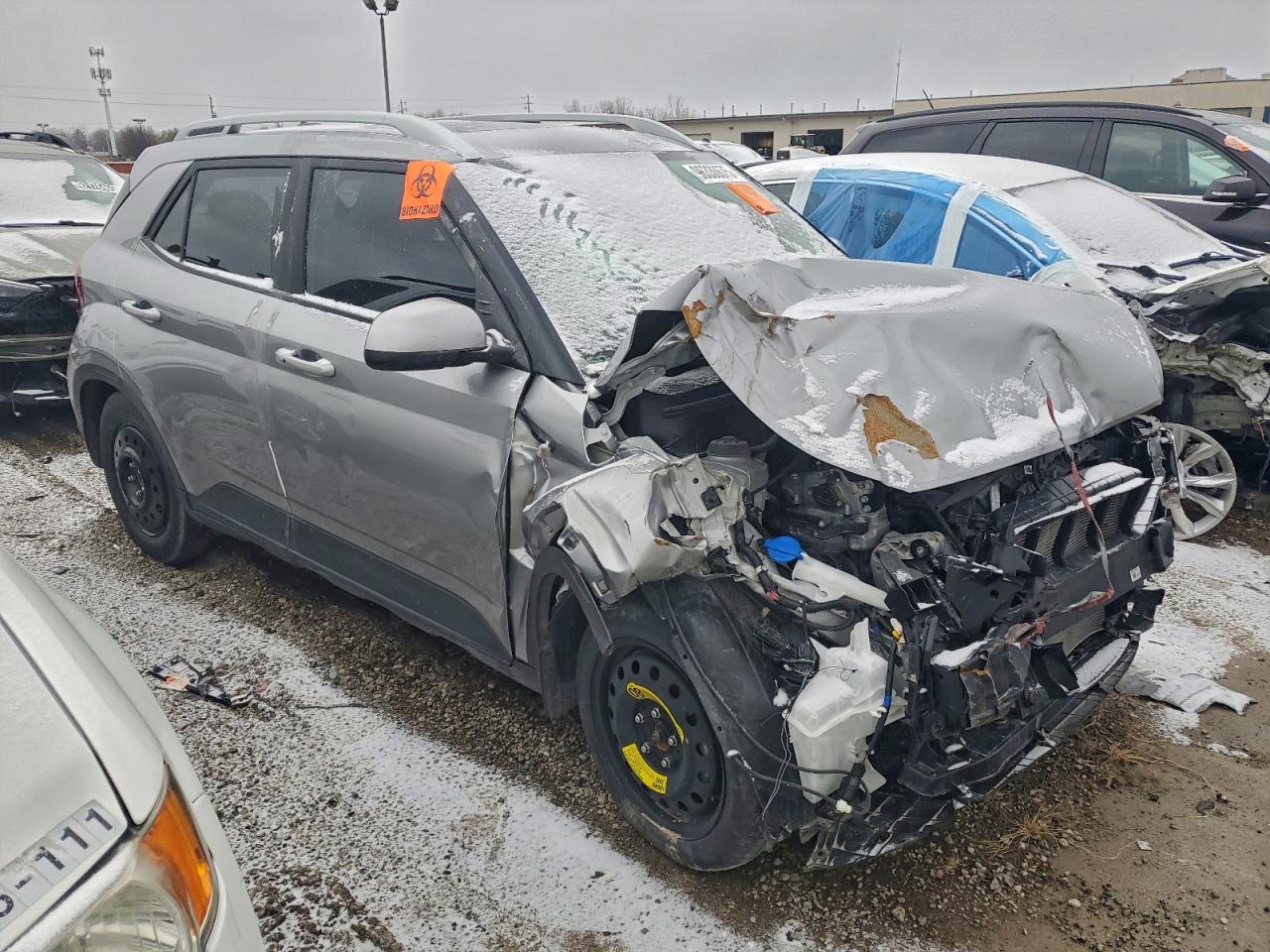 2024 Hyundai Venue Sel - Фото 4