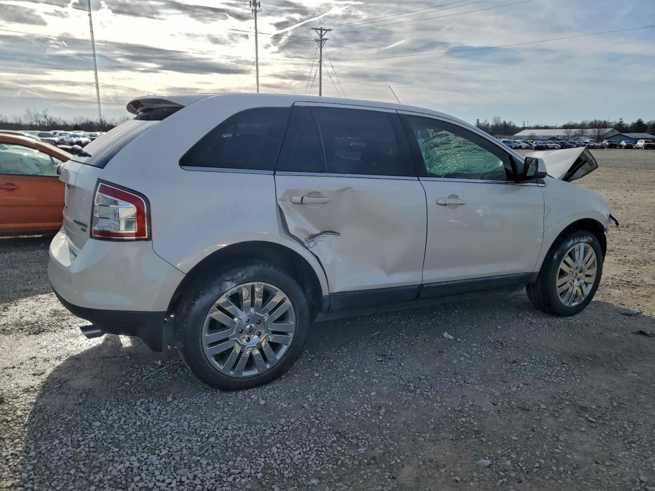 2010 Ford Edge Limited - Фото 3