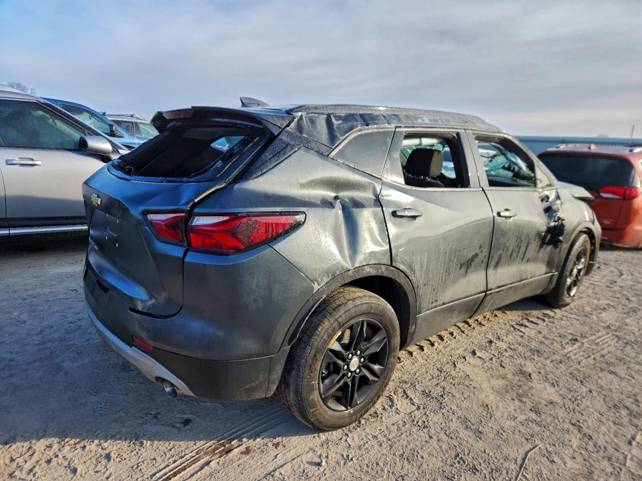 2019 Chevrolet Blazer 2Lt - Фото 3