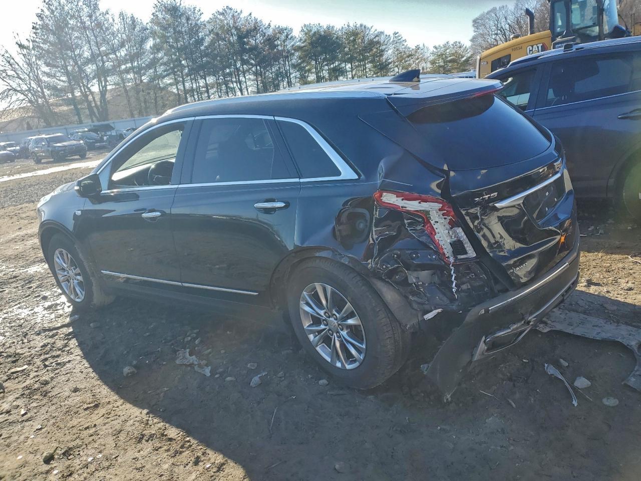 2020 Cadillac Xt5 Premium Luxury - Фото 2