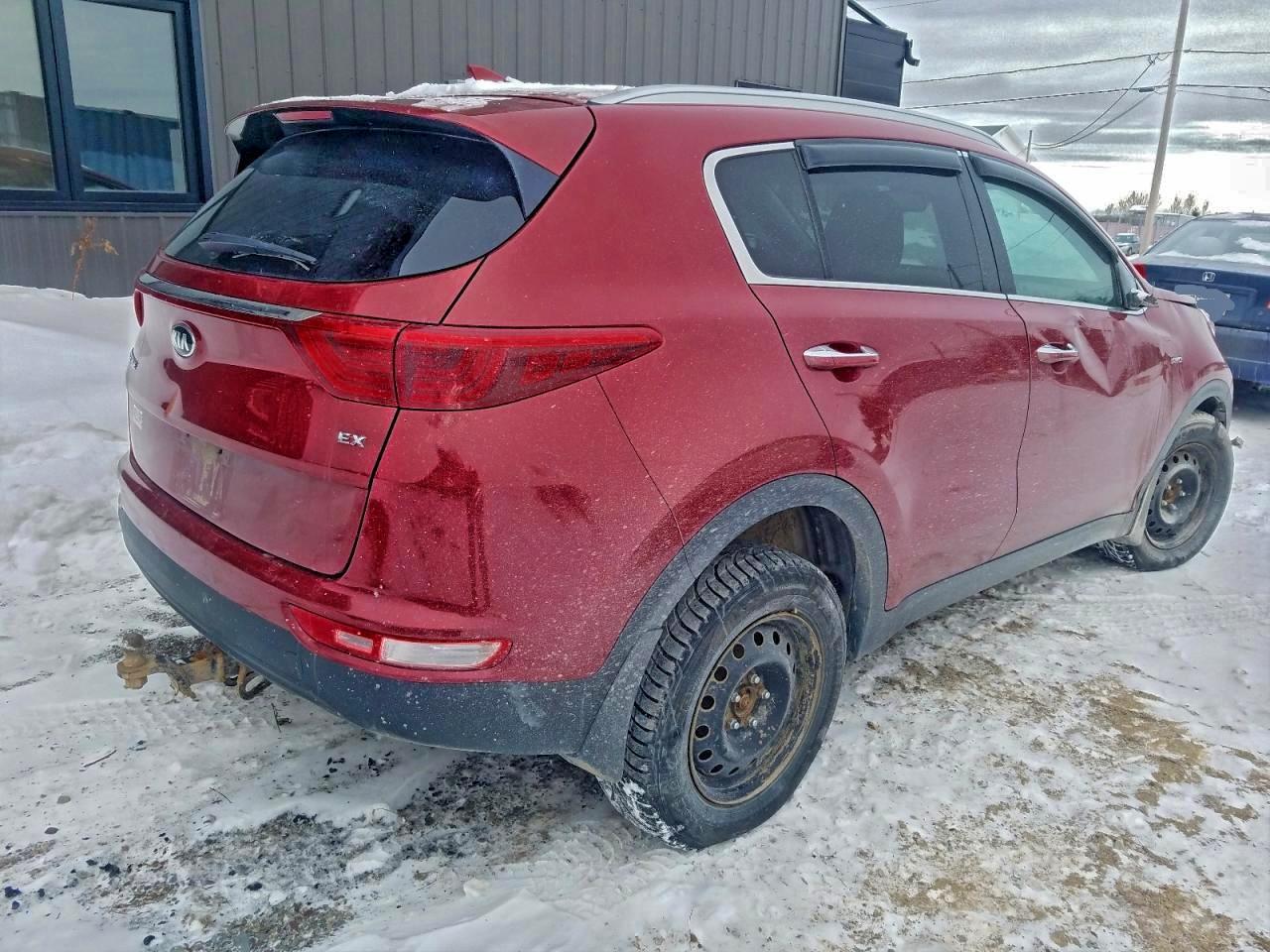 2017 Kia Sportage Ex - Image 3