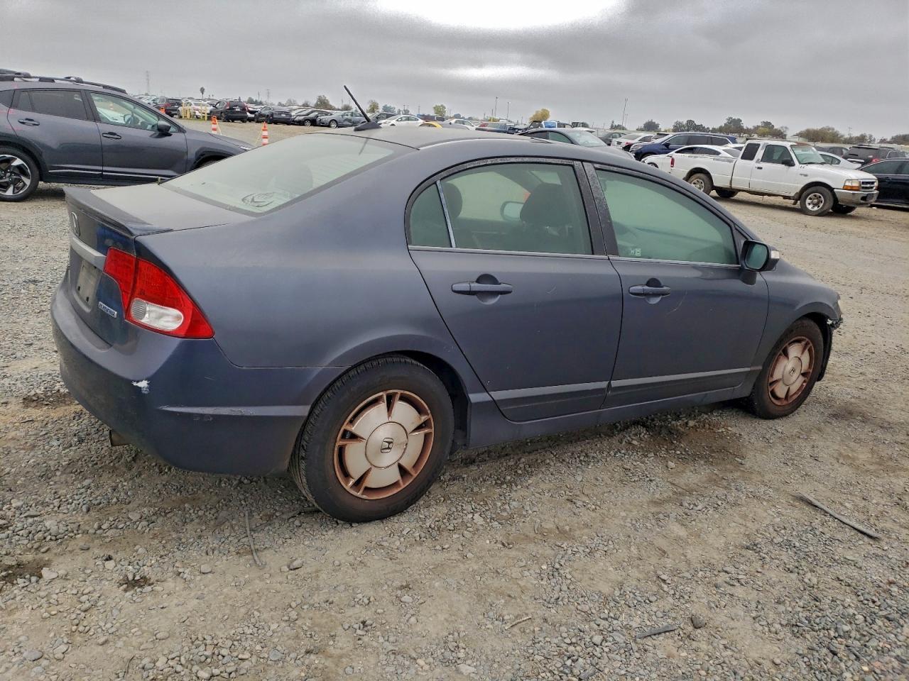2009 Honda Civic Hybrid - Фото 3