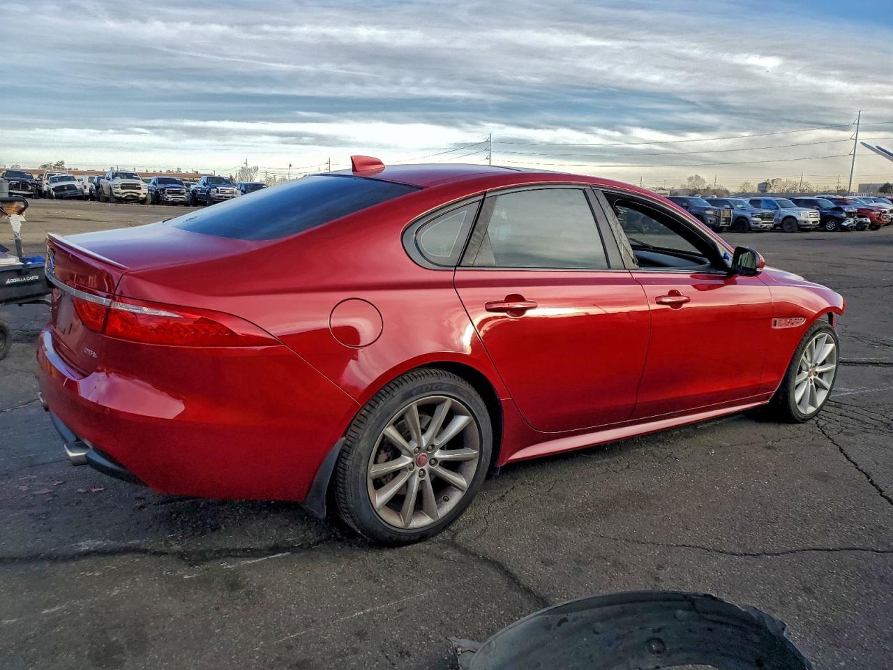 2017 Jaguar Xf R - Sport - Image 3