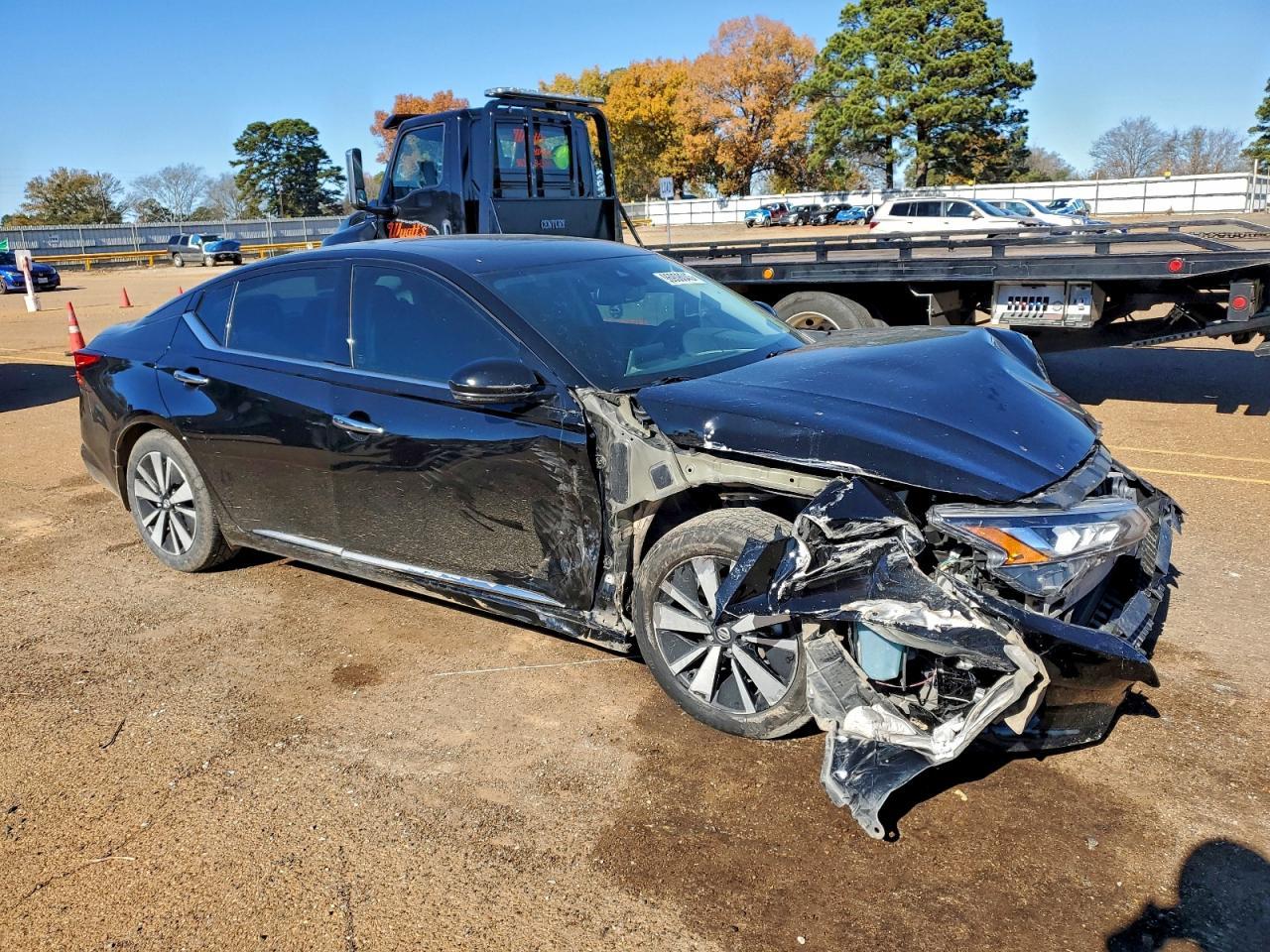 2020 Nissan Altima Sv - Фото 4