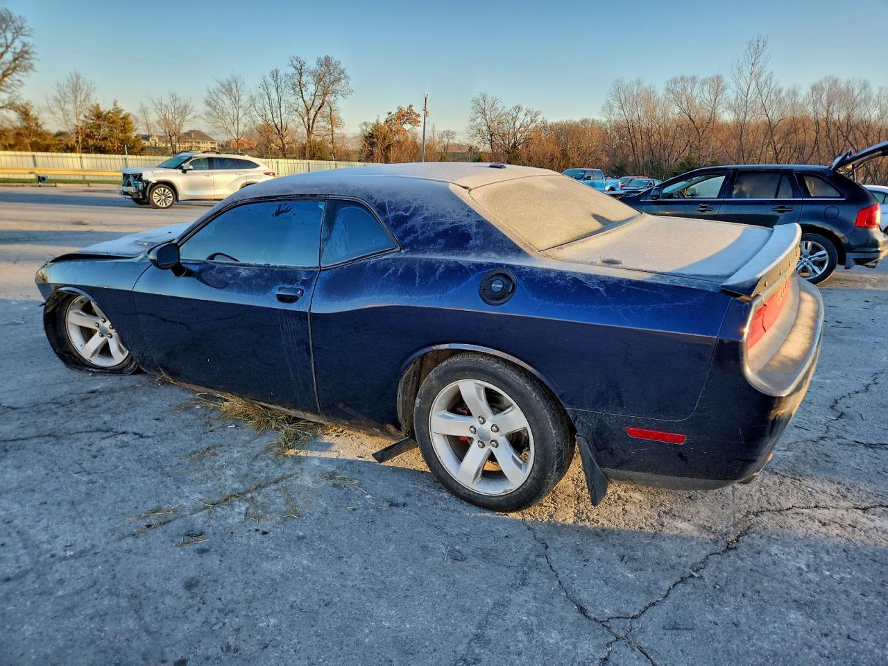 2012 Dodge Challenger R/T - Фото 2