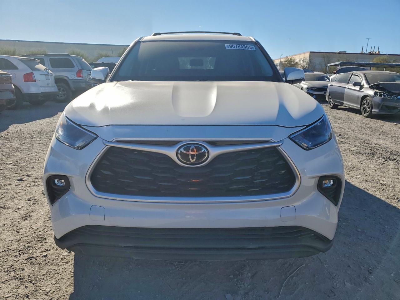 2022 Toyota Highlander L - Фото 5