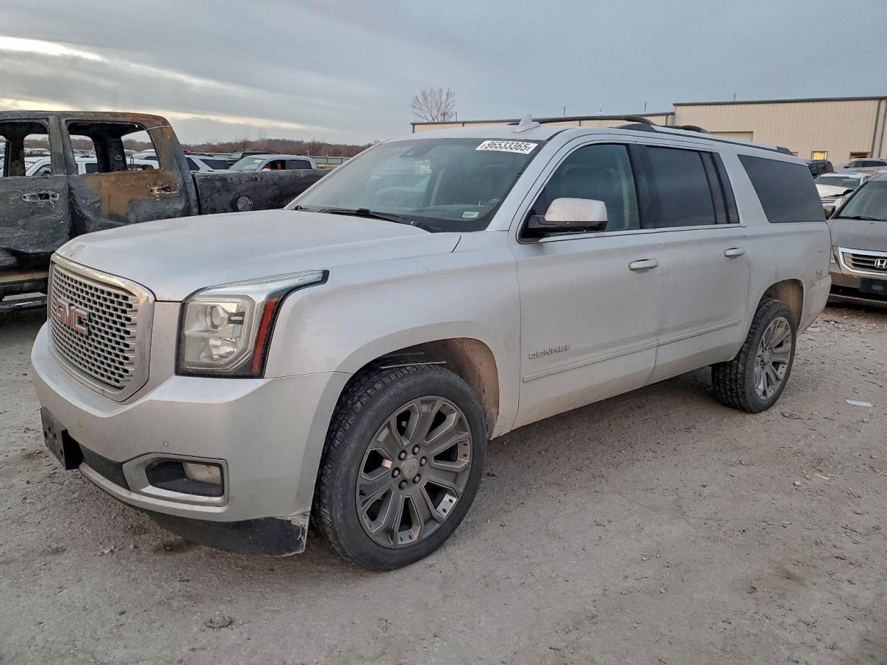 2015 GMC Yukon Xl Denali