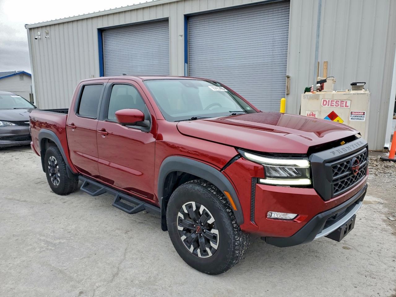 2023 Nissan Frontier S - Фото 4