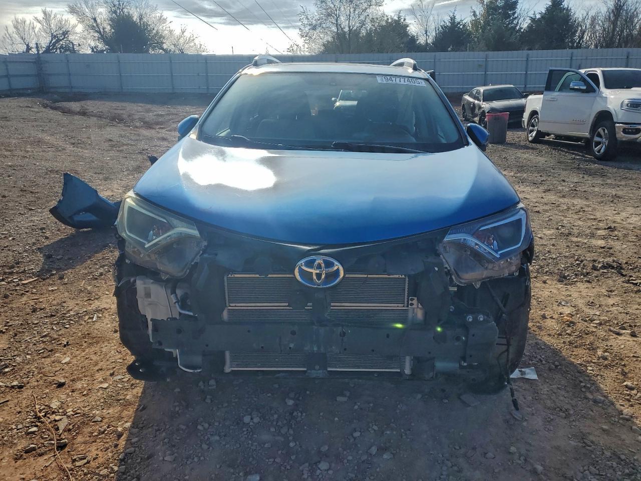 2016 Toyota Rav4 Hv Xle - Фото 5