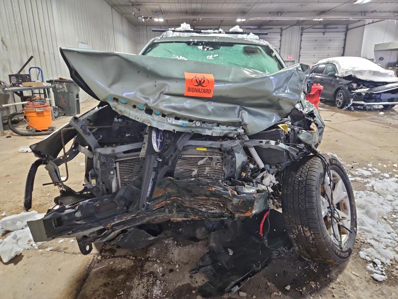 2015 Subaru Forester 2.5I Premium - Фото 5