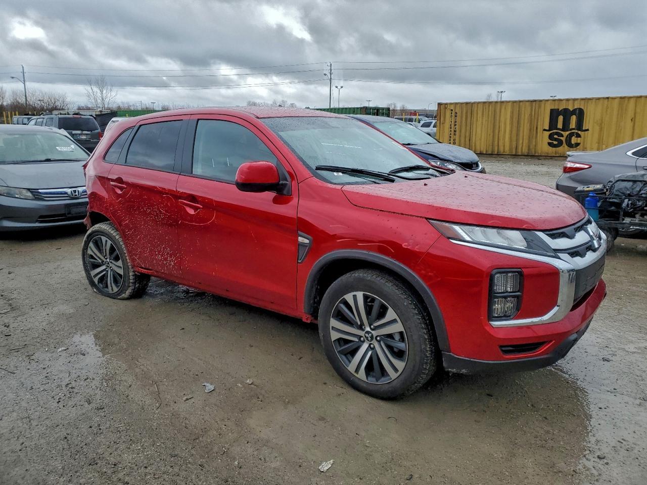 2022 Mitsubishi Outlander Sport Es - Фото 4