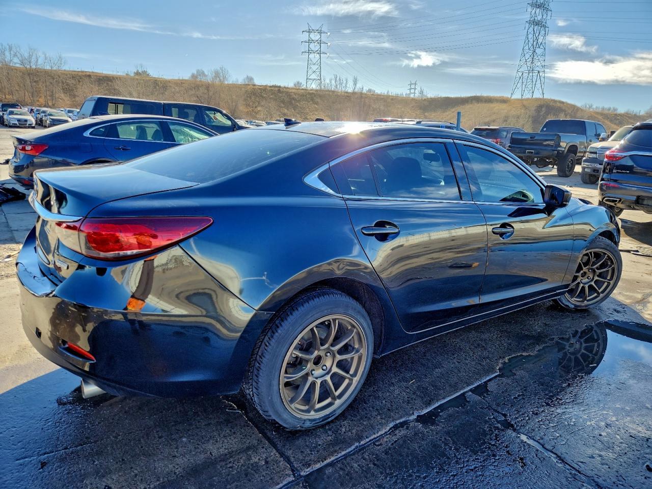 2017 Mazda 6 Touring - Фото 3