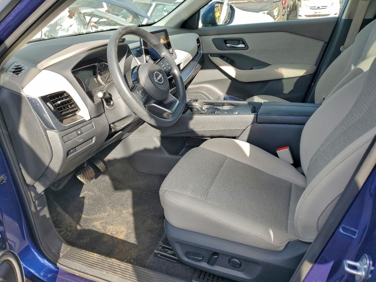 2022 Nissan Rogue Sv - Фото 7