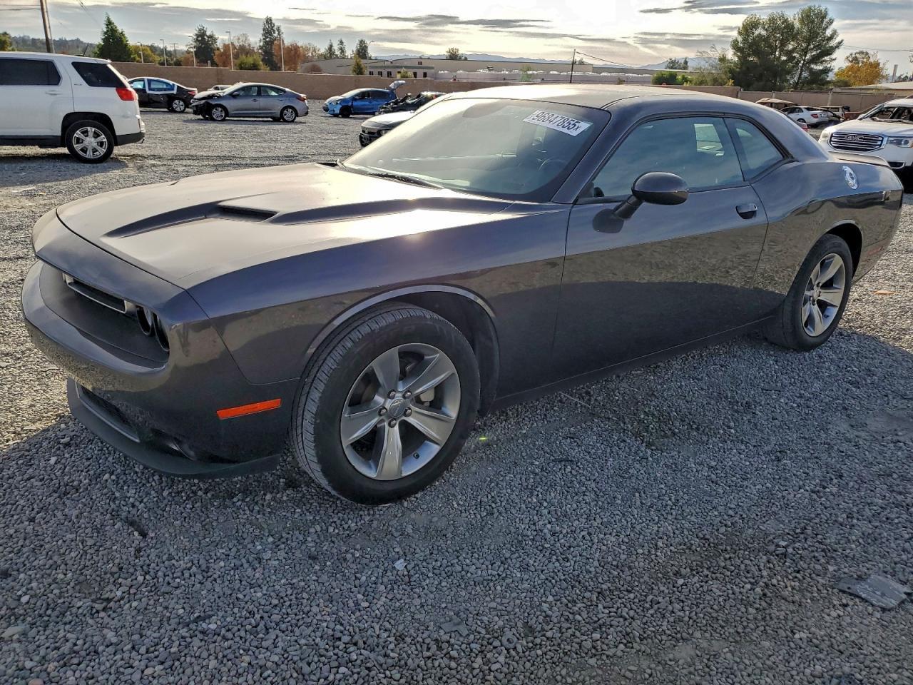 2022 Dodge Challenger