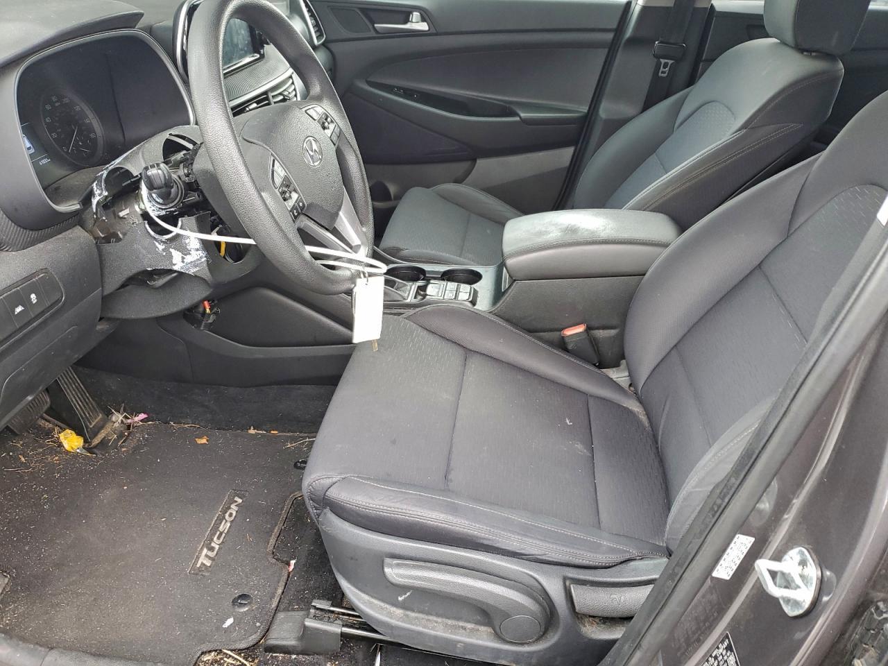 2020 Hyundai Tucson Se - Фото 7