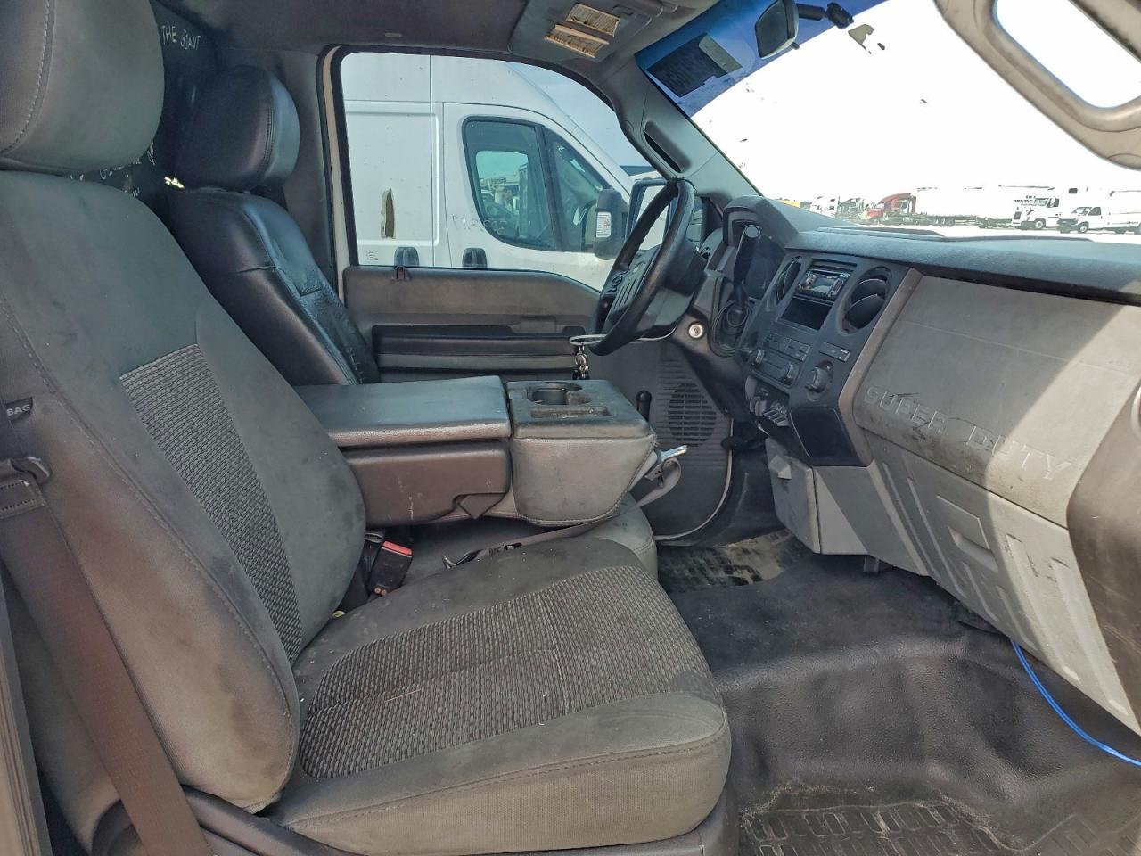 2012 Ford F450 Utility / Service Truck - Фото 5