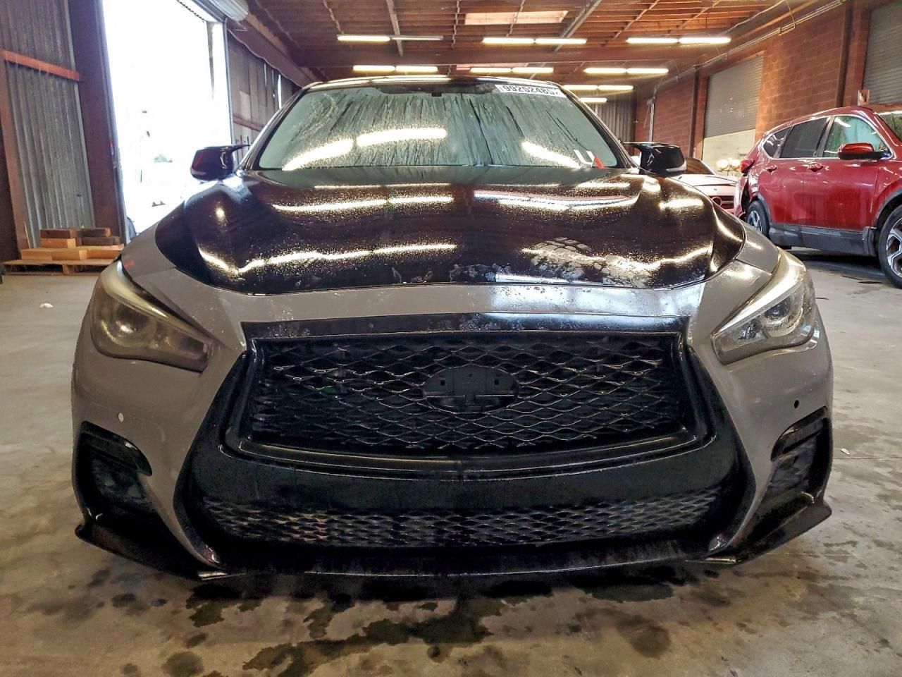 2017 Infiniti Q50 Premium - Фото 5