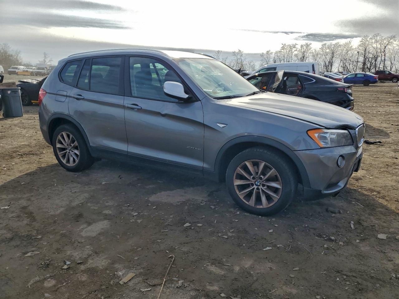 2013 BMW X3 xDrive28I - Фото 4
