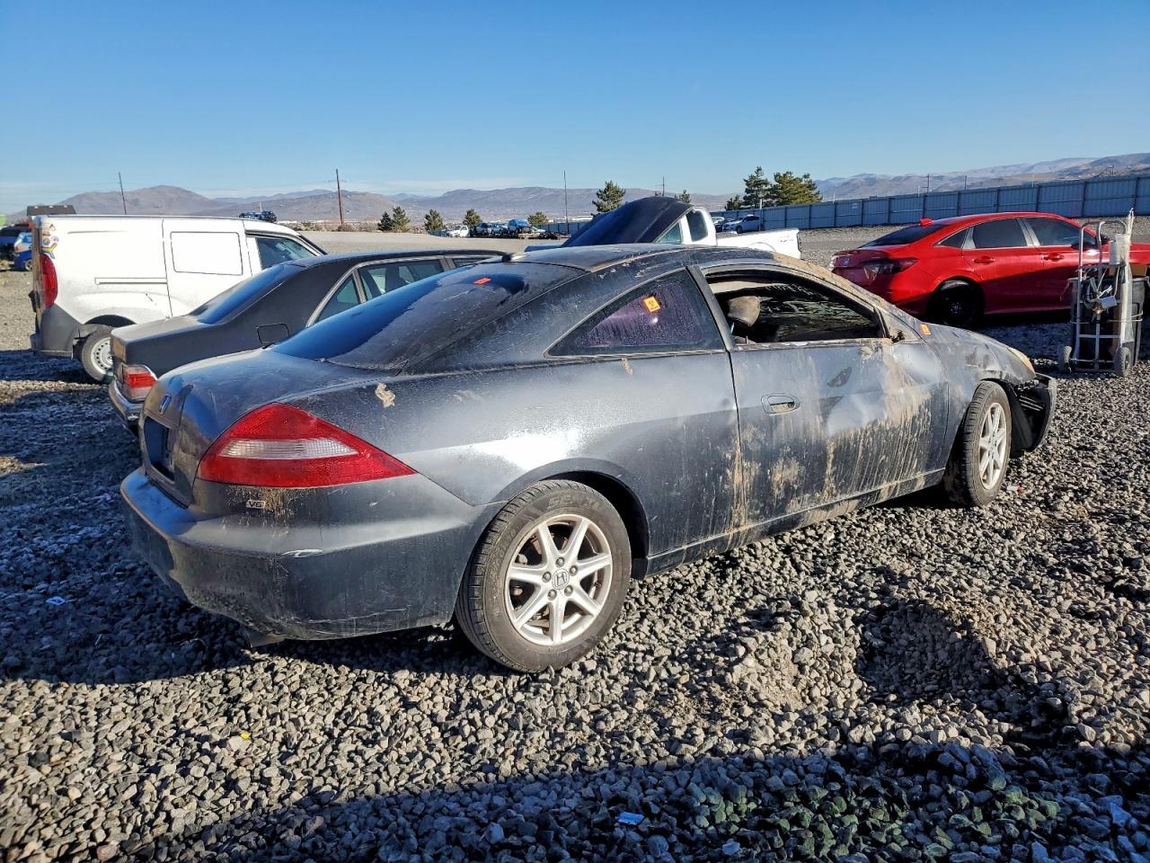 2004 Honda Accord Ex - Фото 3