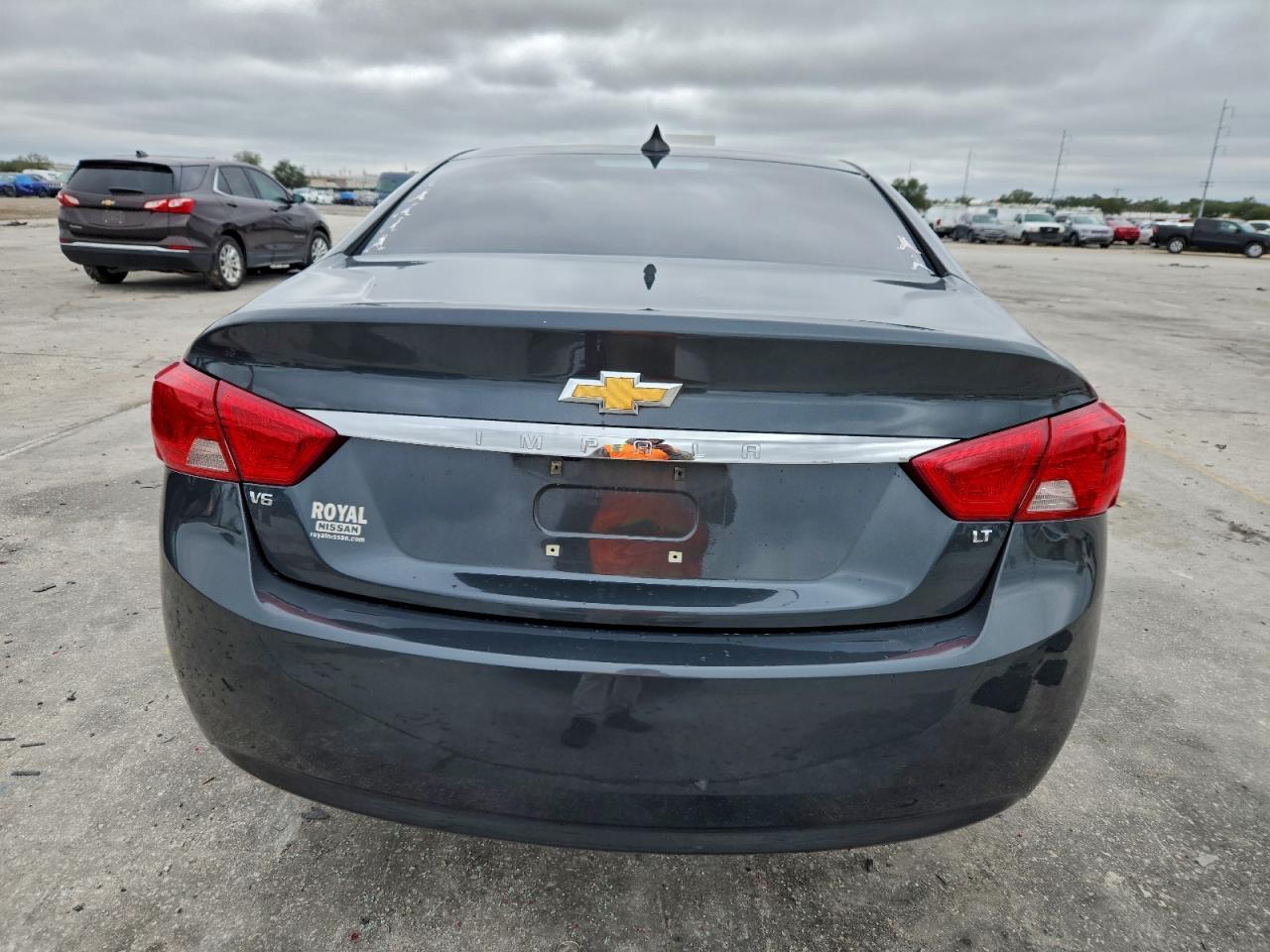 2019 Chevrolet Impala Lt - Фото 6