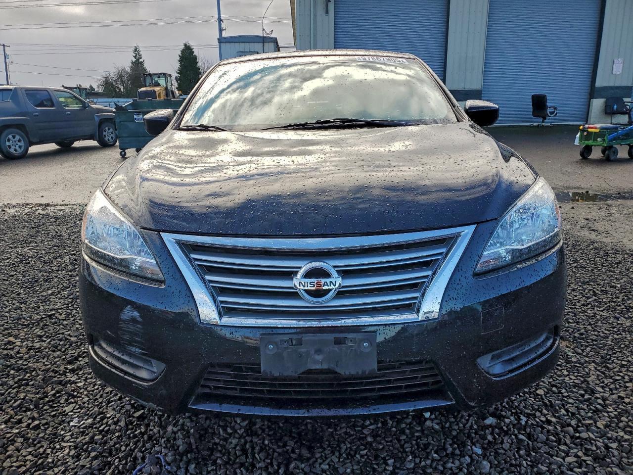2014 Nissan Sentra S - Фото 5
