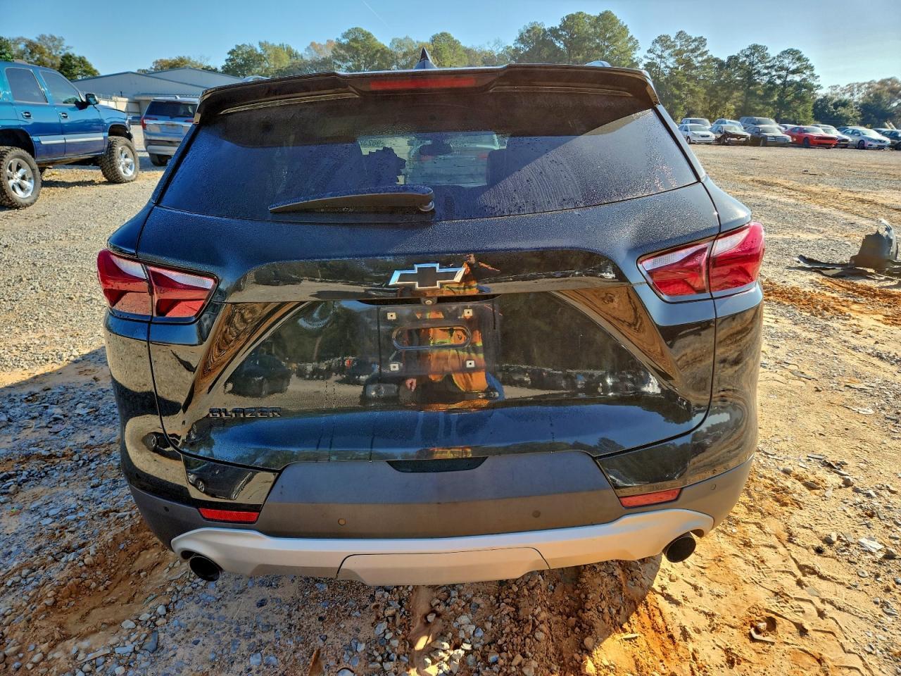 2019 Chevrolet Blazer 2Lt - Фото 6