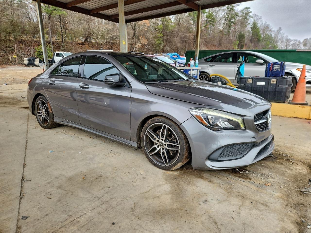 2018 Mercedes-Benz Cla 250 - Image 4