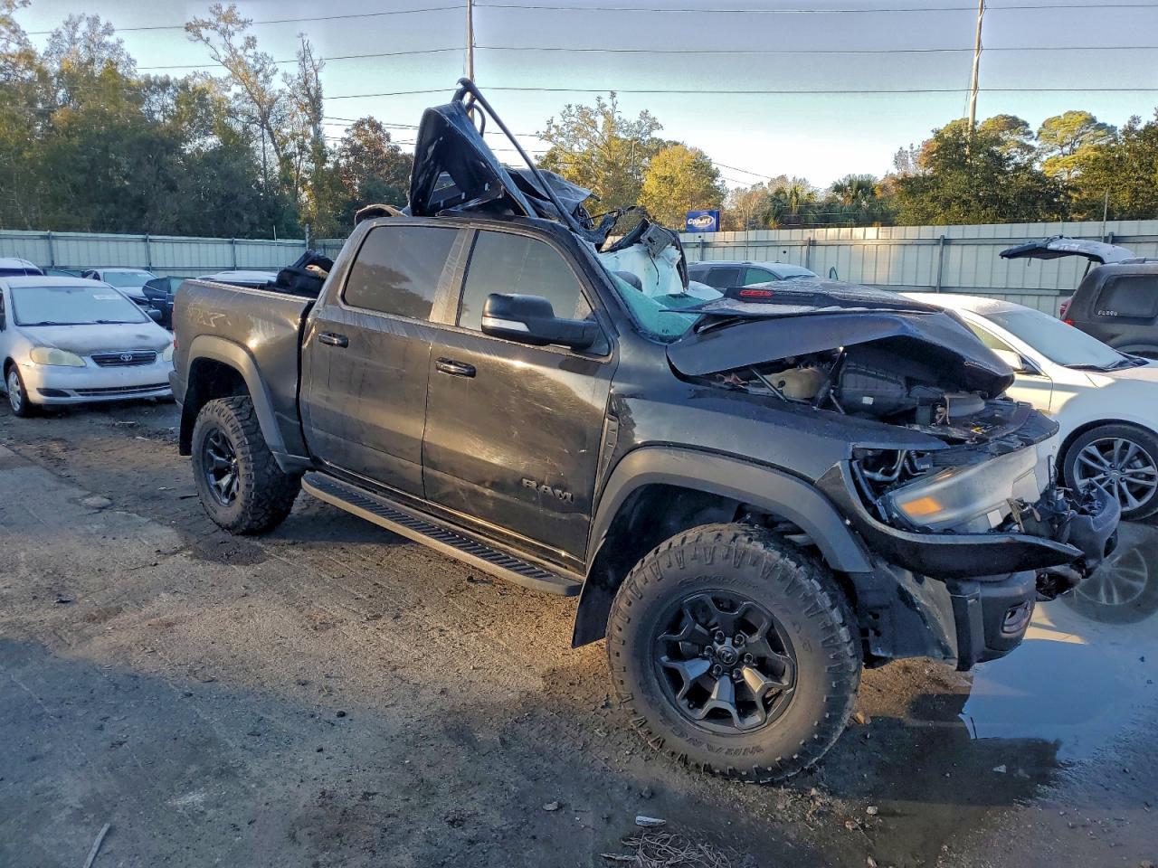 2022 Ram 1500 Trx - Image 4