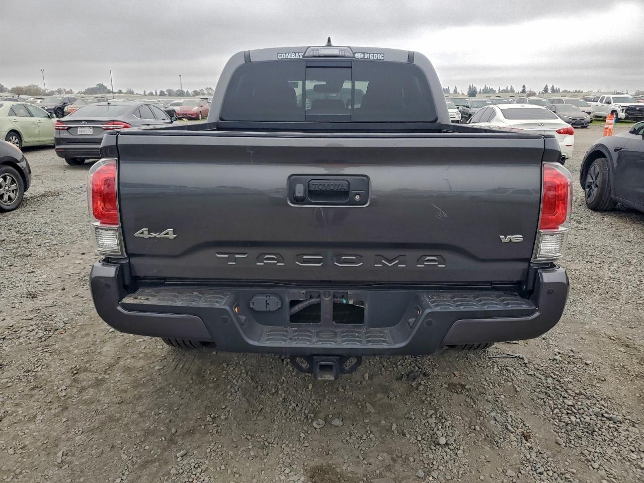 2019 Toyota Tacoma Double Cab - Фото 6