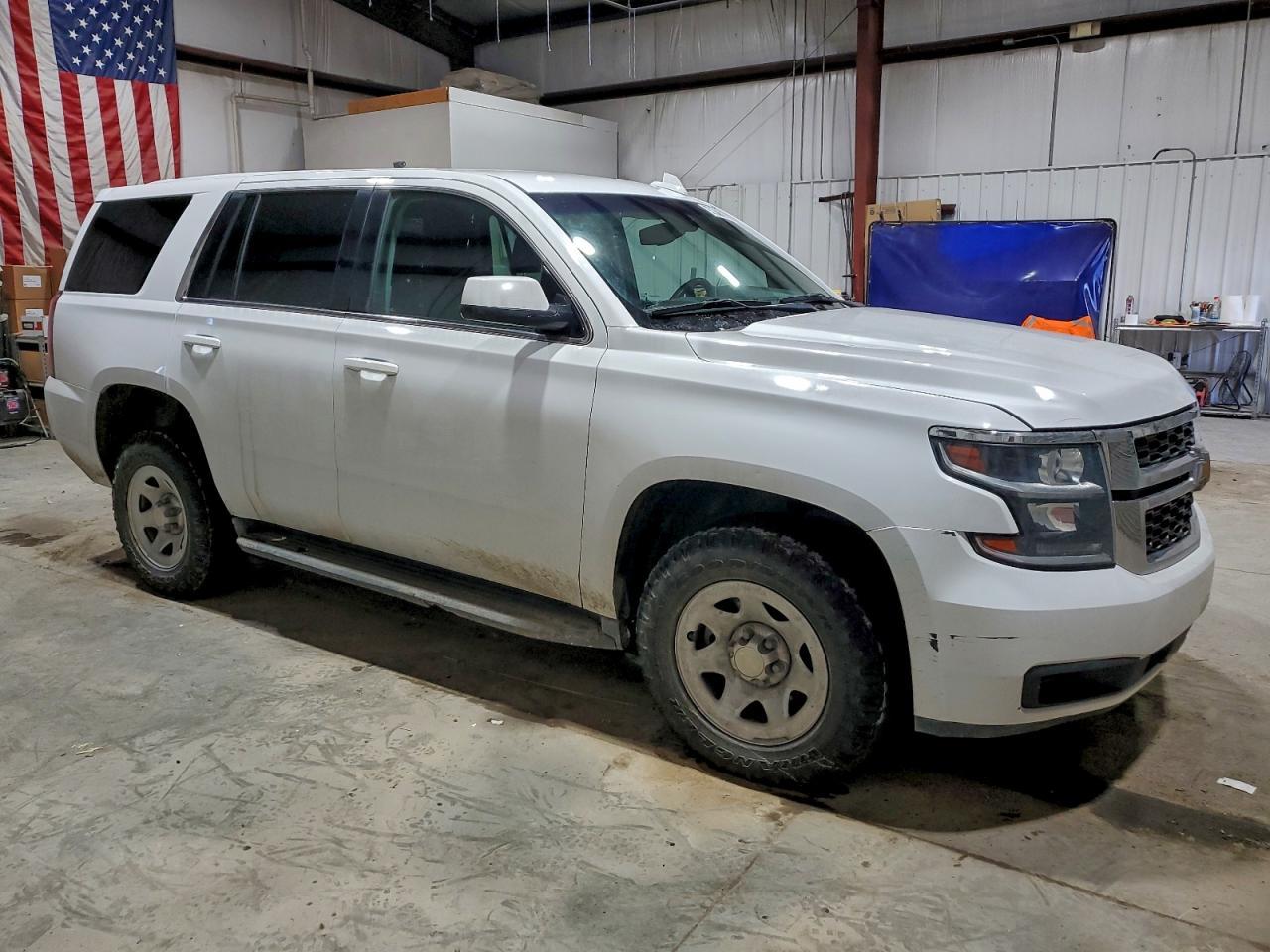 2016 Chevrolet Tahoe Special - Фото 4