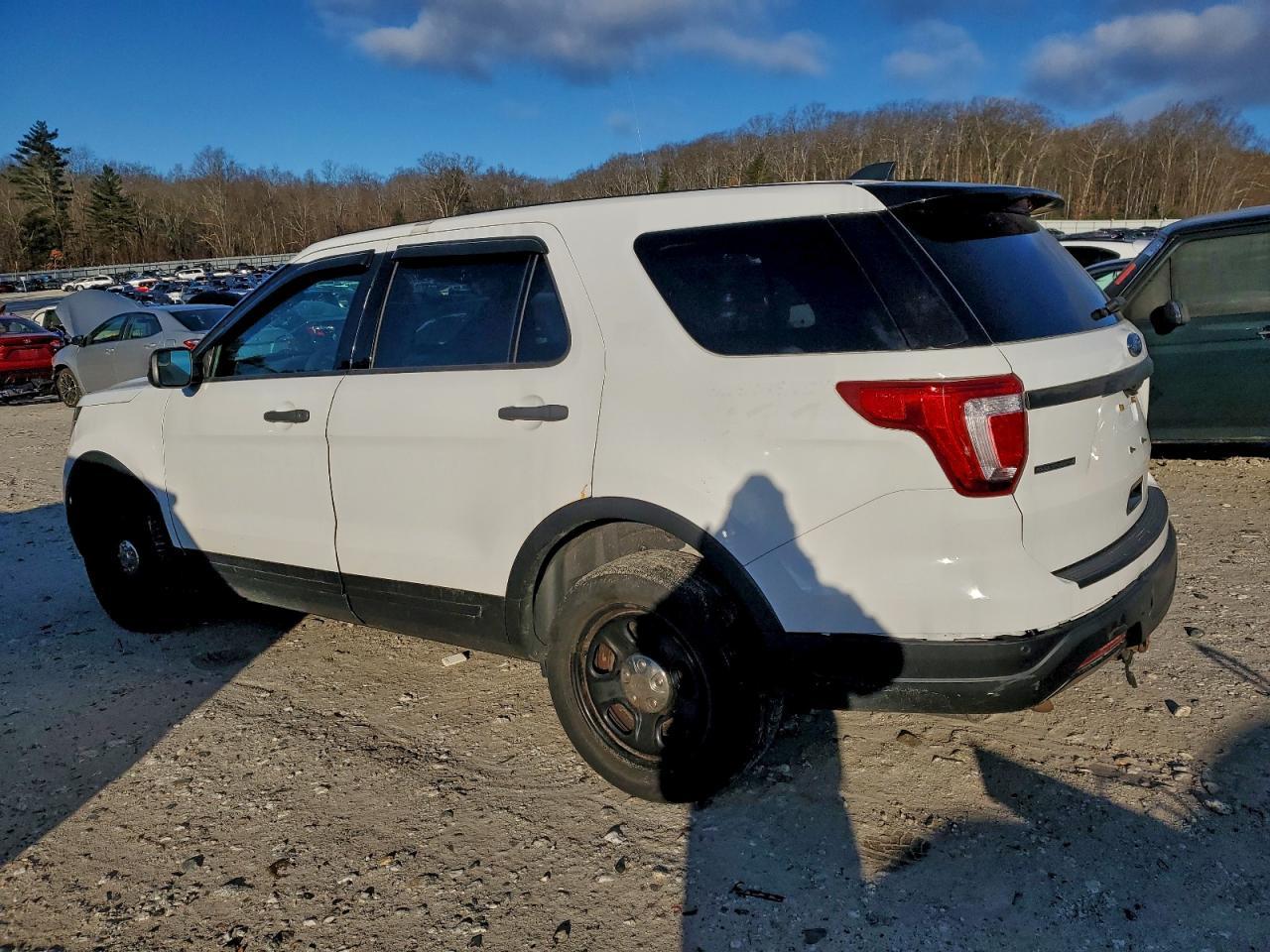 2018 Ford Explorer Police Interceptor - Image 2