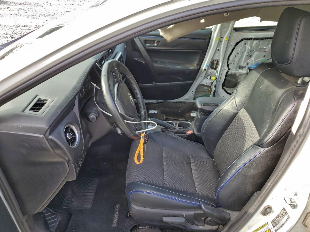2017 Toyota Corolla L - Image 7