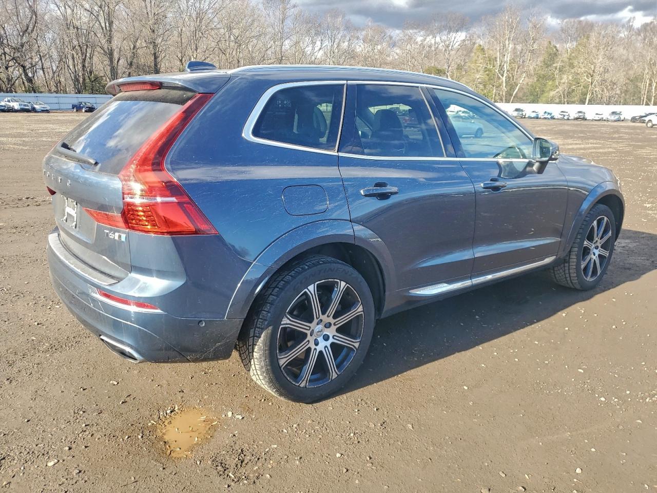 2018 Volvo Xc60 T6 Inscription - Image 3