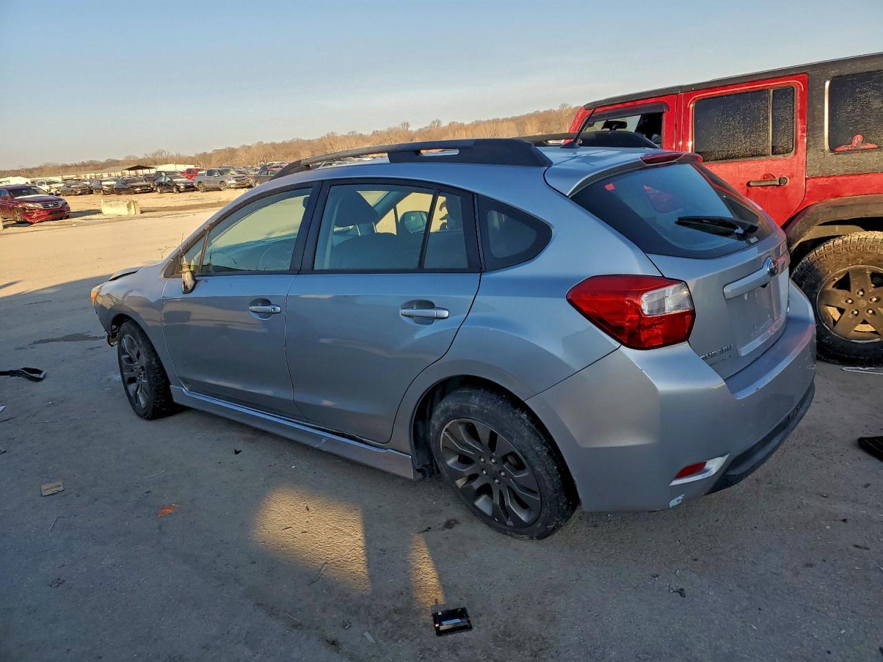 2013 Subaru Impreza Sport Premium - Фото 2