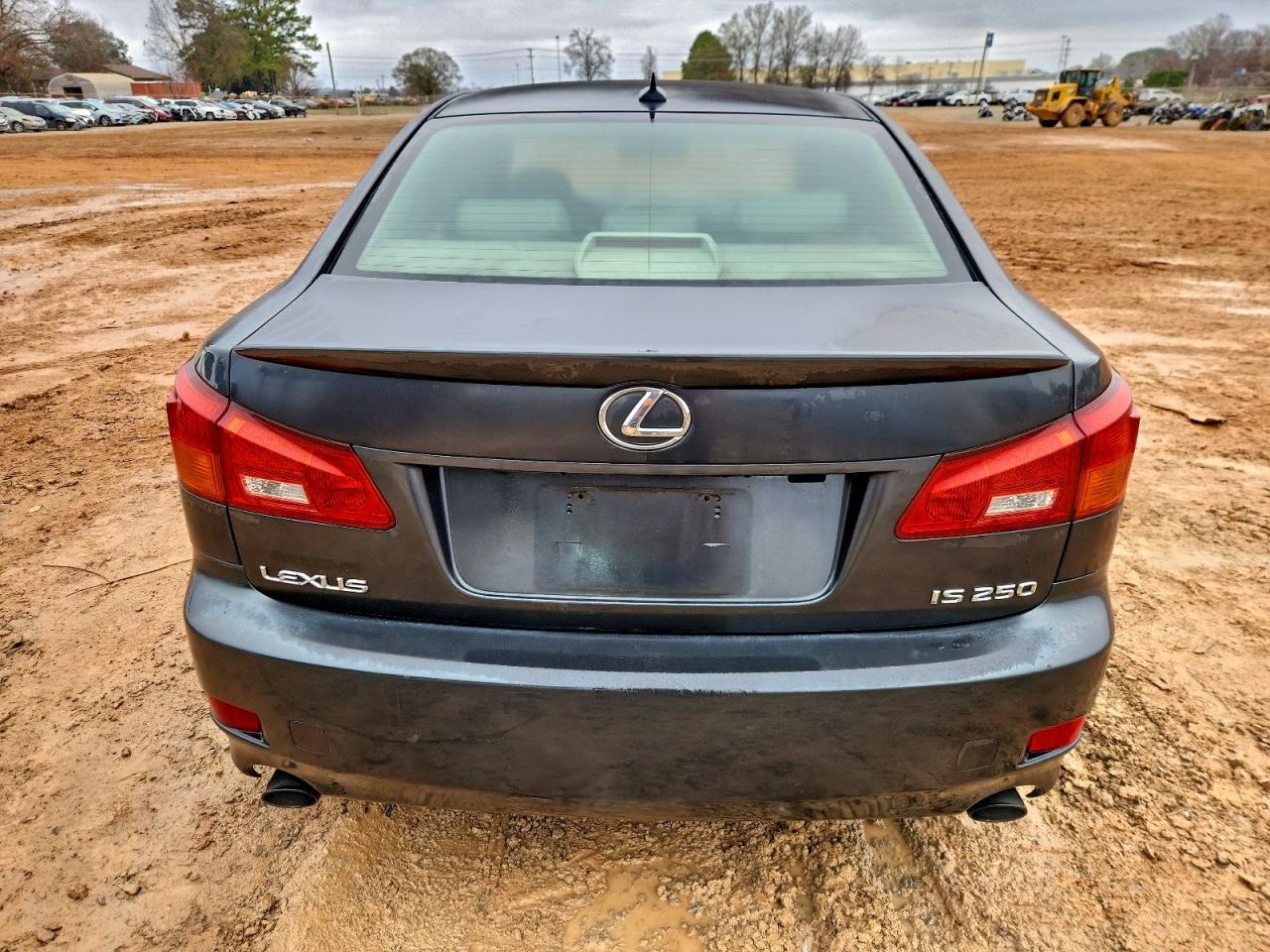 2007 Lexus Is 250 - Image 6