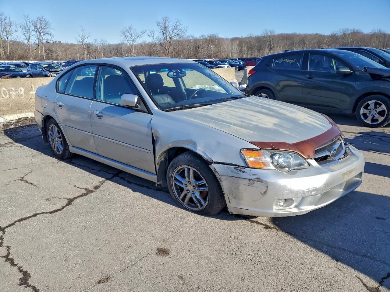 2005 Subaru Legacy - Image 4