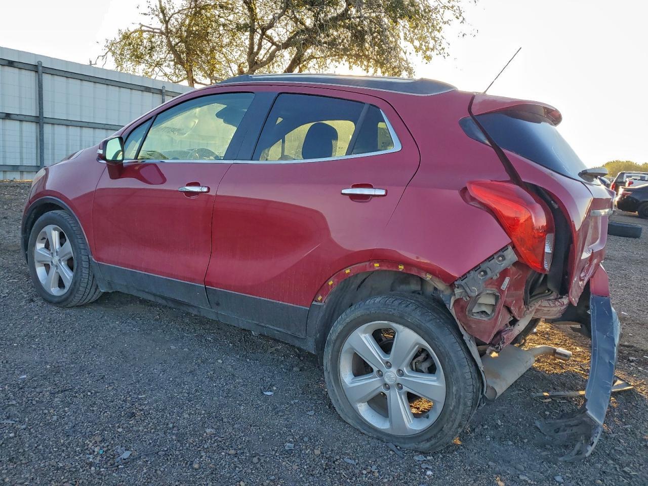 2015 Buick Encore - Image 2