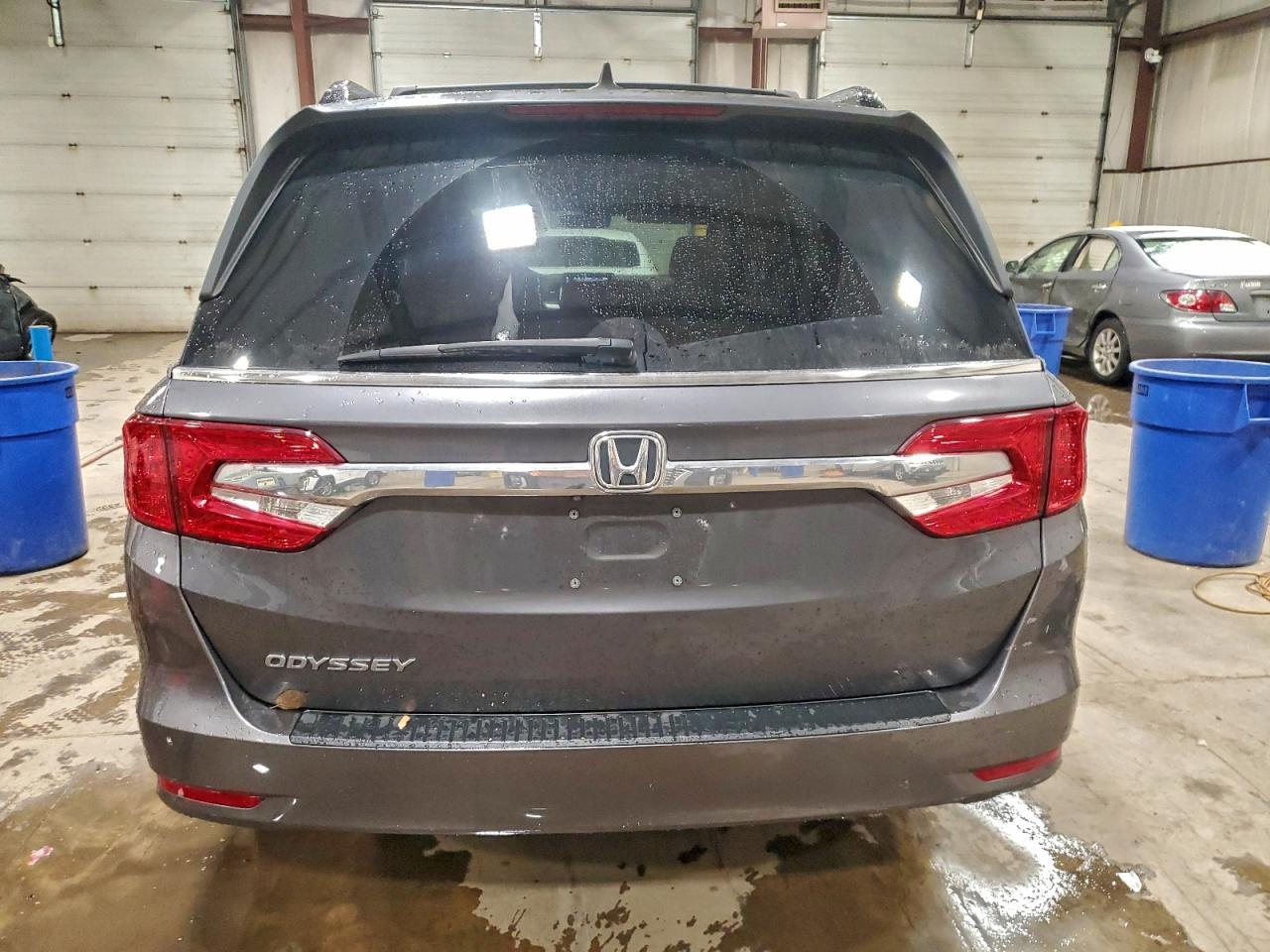 2019 Honda Odyssey Exl - Фото 6