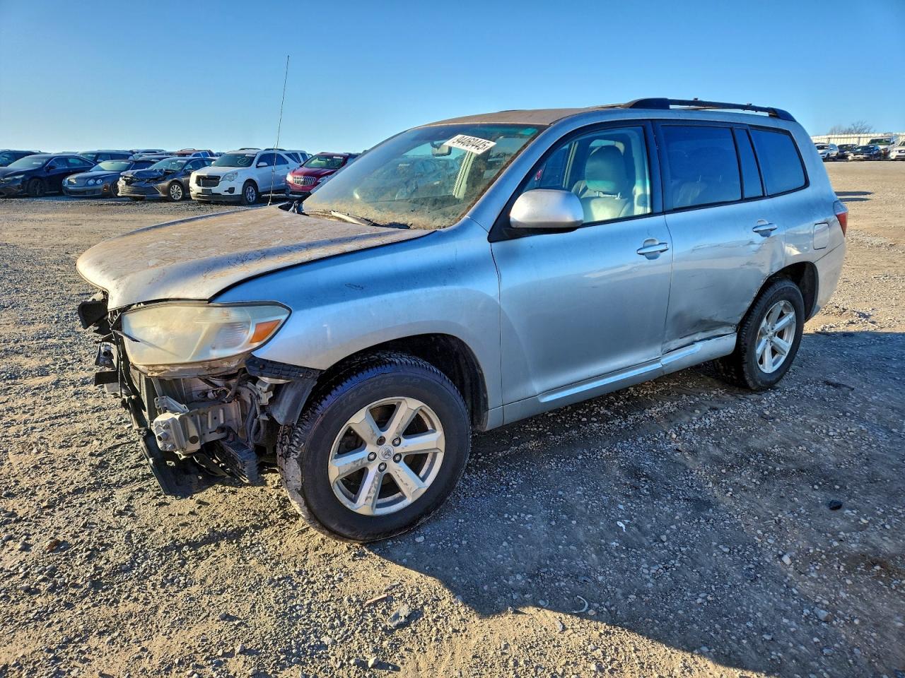 2008 Toyota Highlander