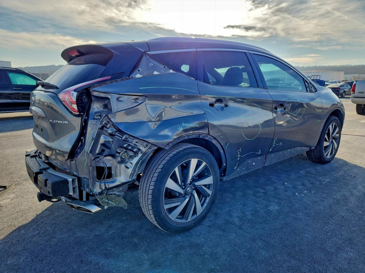 2016 Nissan Murano S - Фото 3