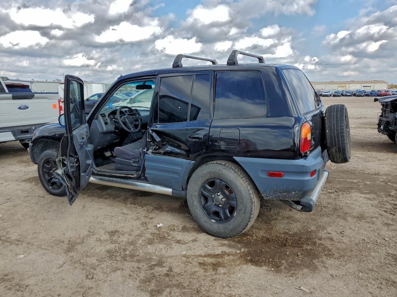 1999 Toyota Rav4 - Фото 2