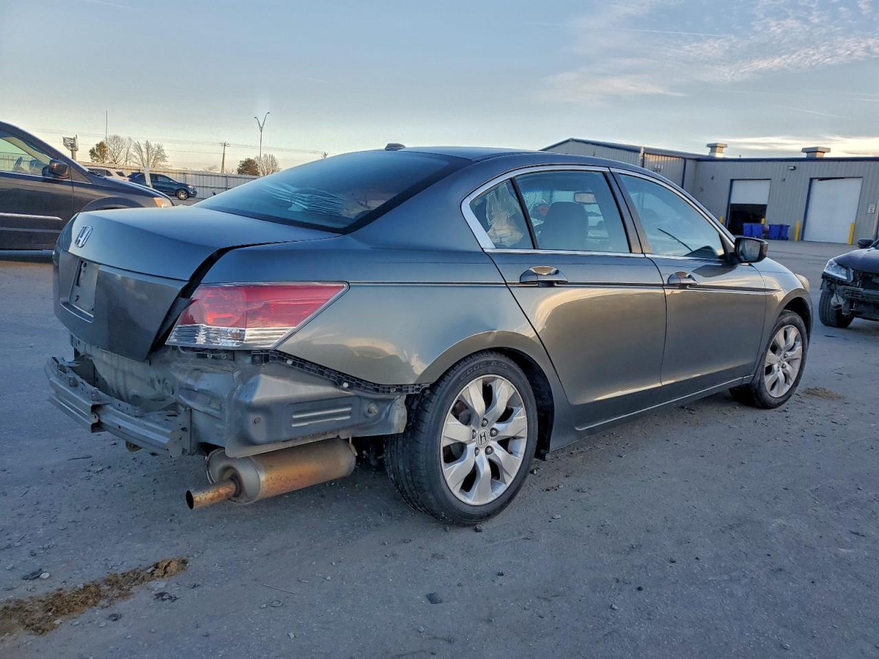 2008 Honda Accord Exl - Image 3