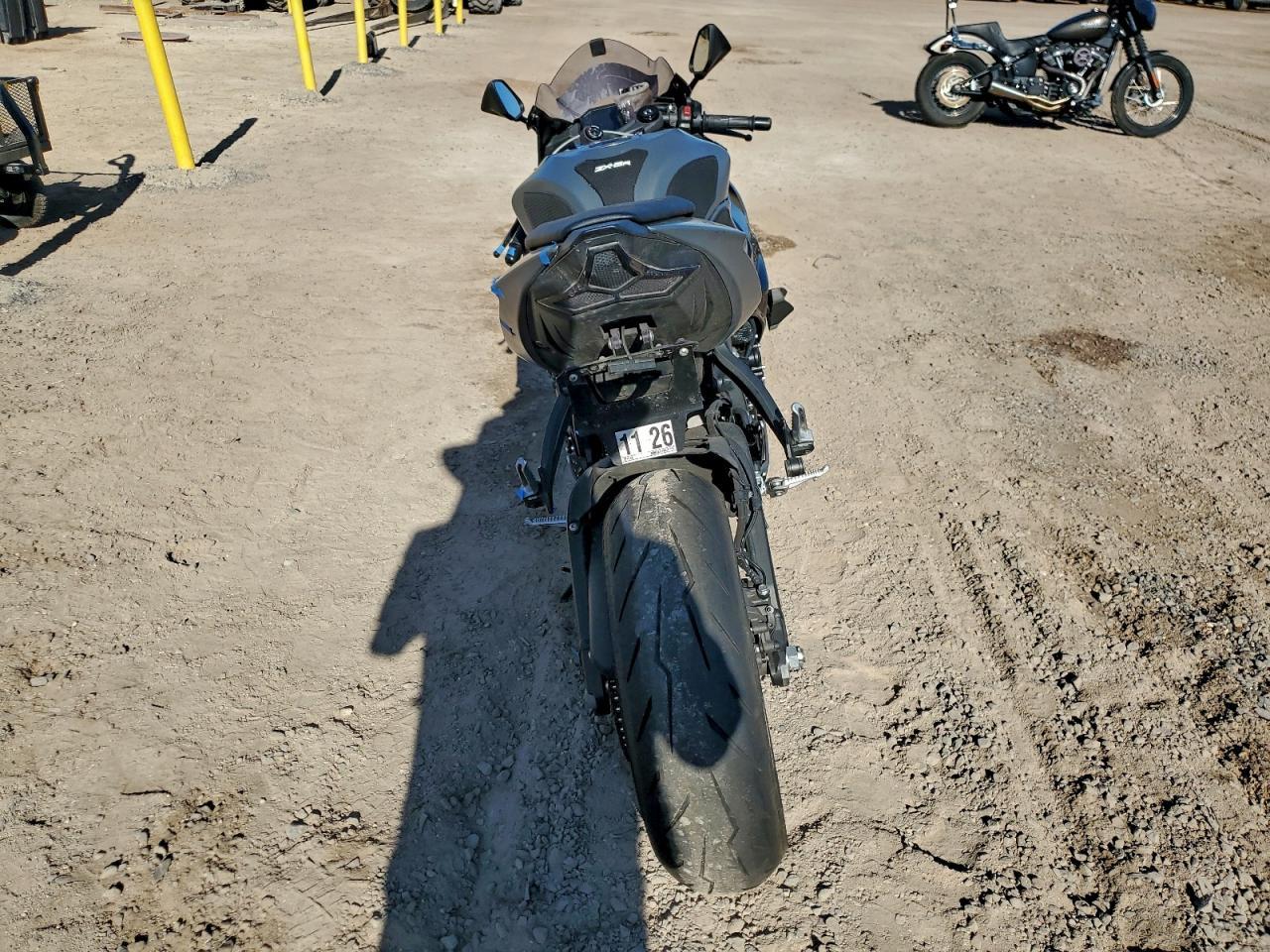 2025 Kawasaki Zx636 K - Фото 4