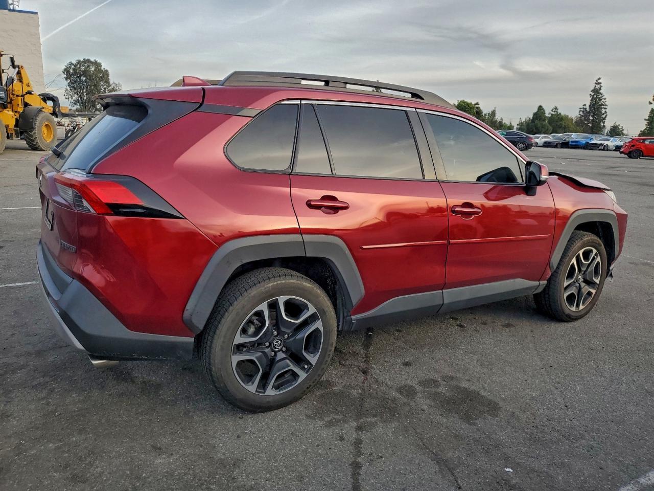 2019 Toyota Rav4 Adventure - Фото 3