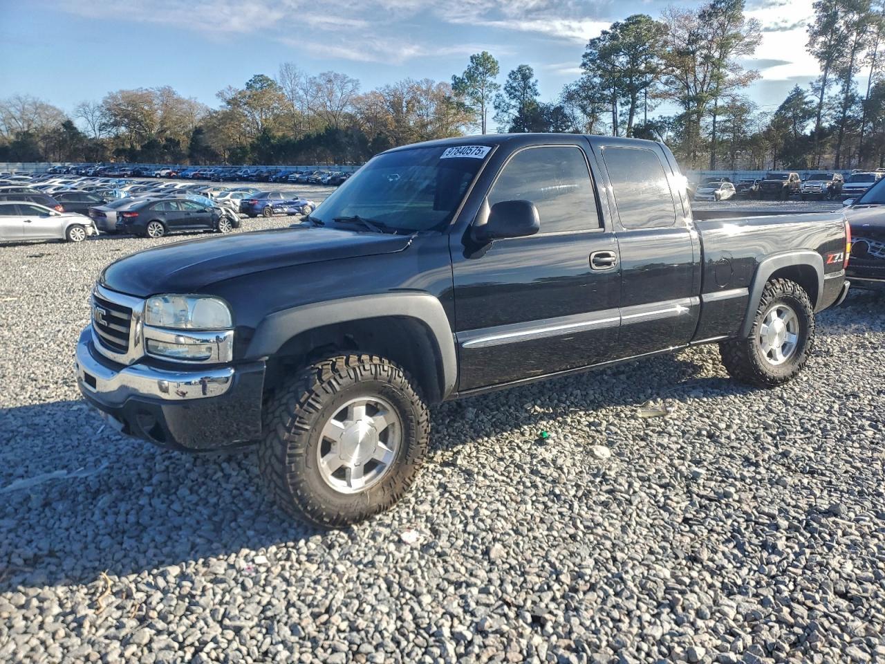 2005 GMC Sierra 1500