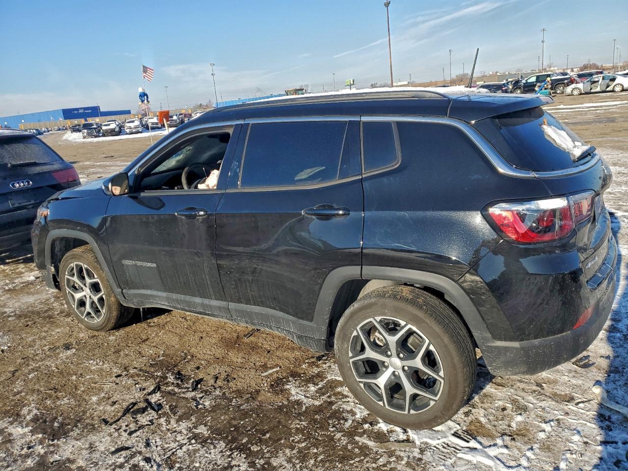 2024 Jeep Compass Limited - Image 2