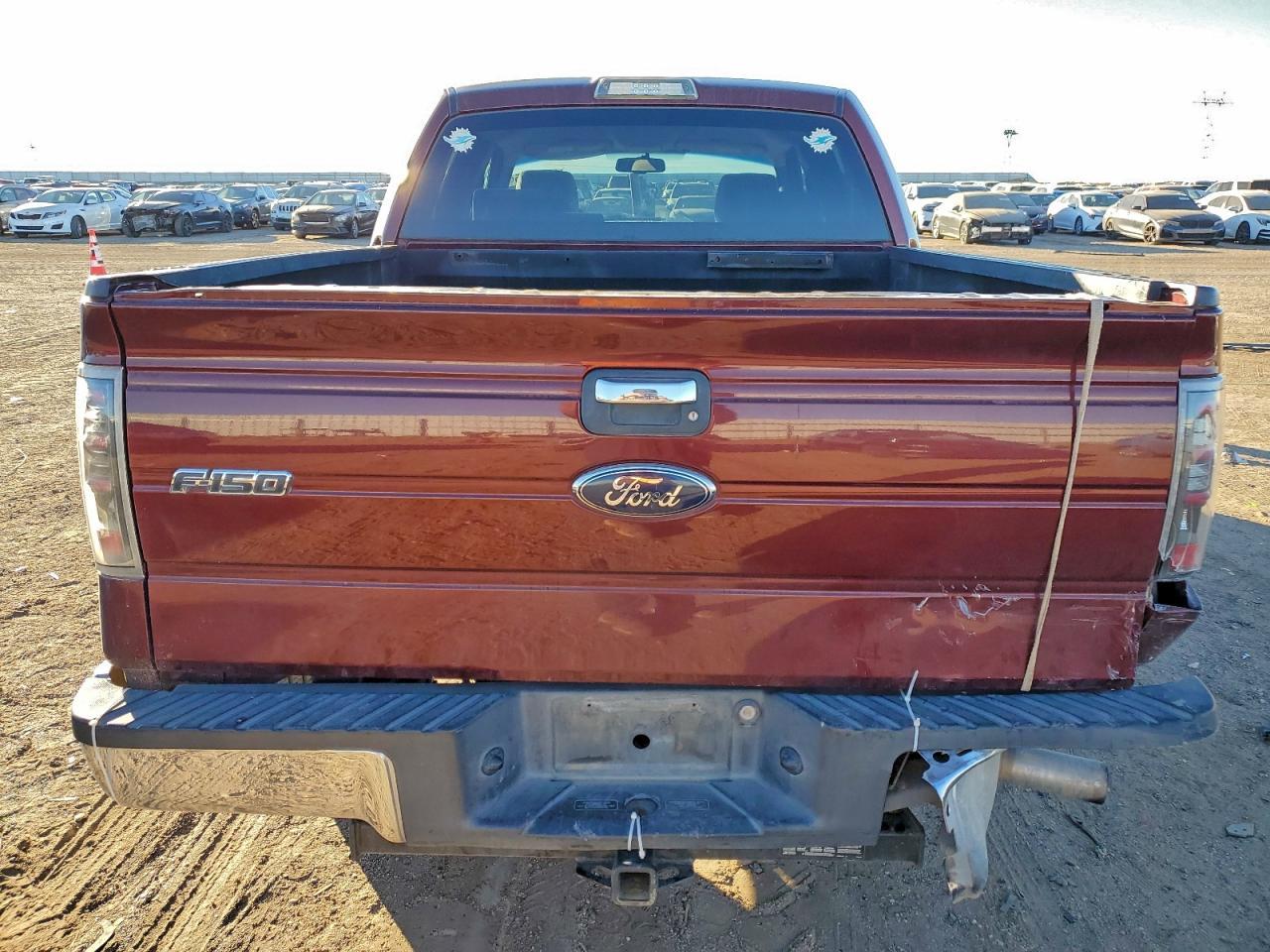 2009 Ford F150 Supercrew - Image 6