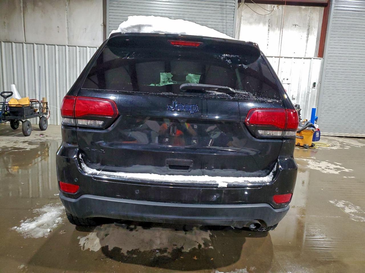 2018 Jeep Grand Cherokee Laredo - Фото 6