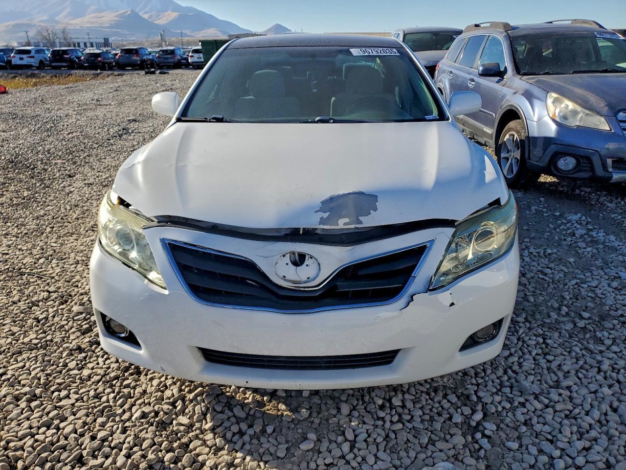 2007 Toyota Camry Ce - Фото 5