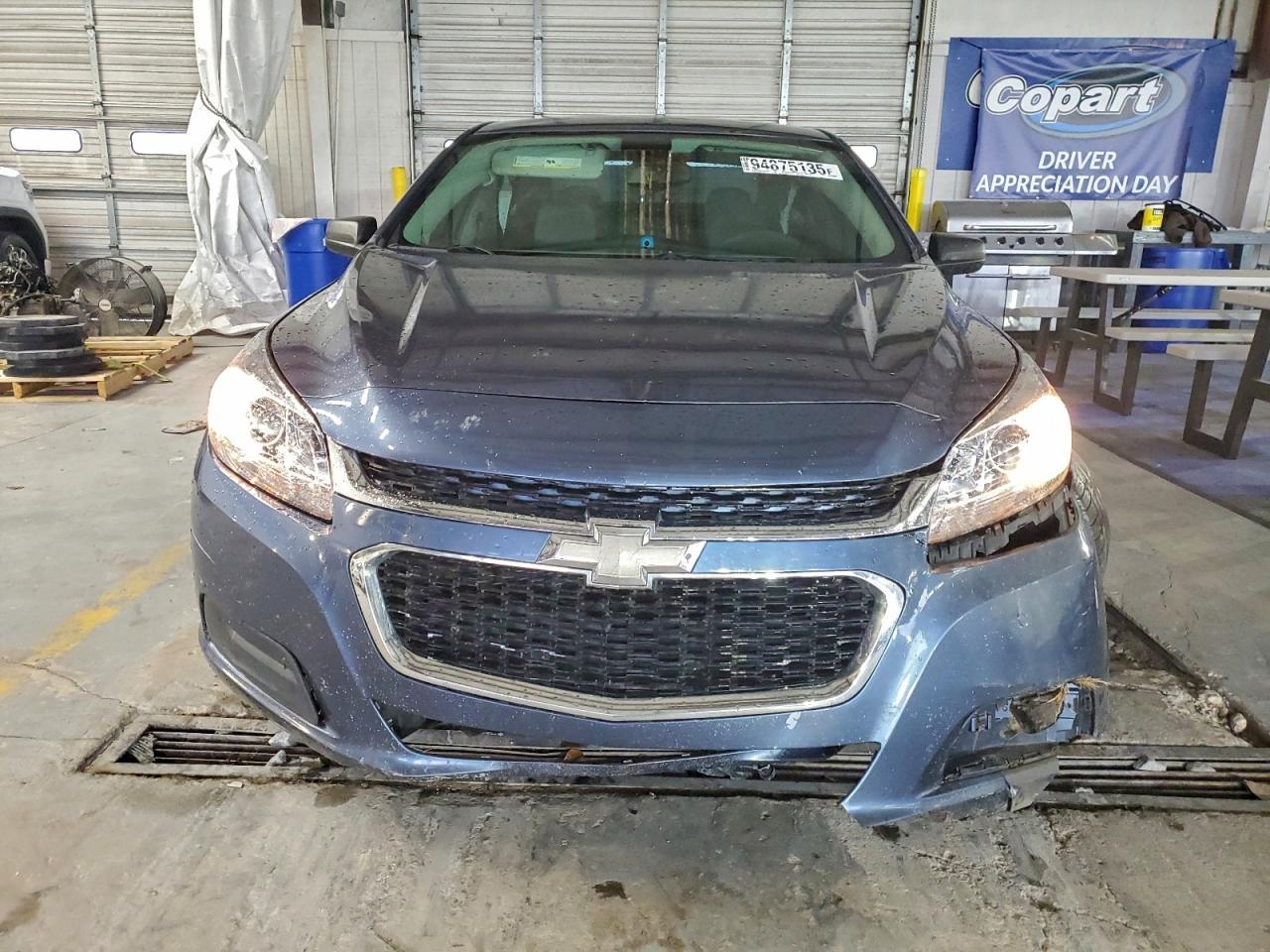 2015 Chevrolet Malibu Ls - Image 5